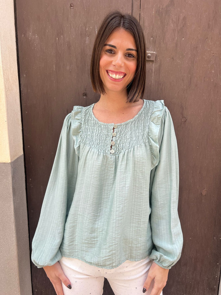 Blusa Sofy