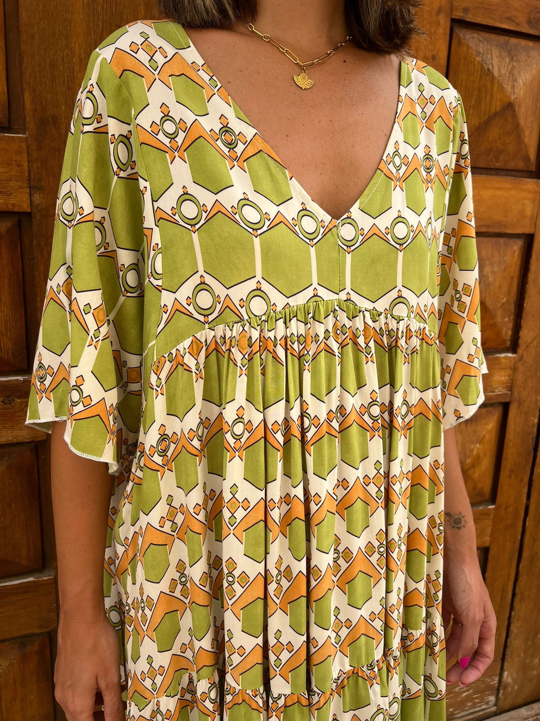 Vestido Raquel