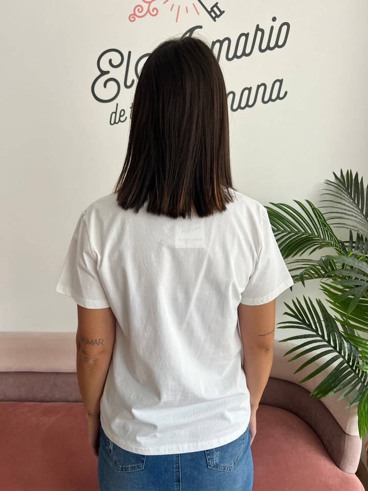 Camiseta Frida