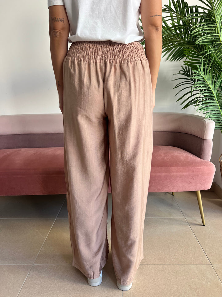 Pantalón Nerja khaki