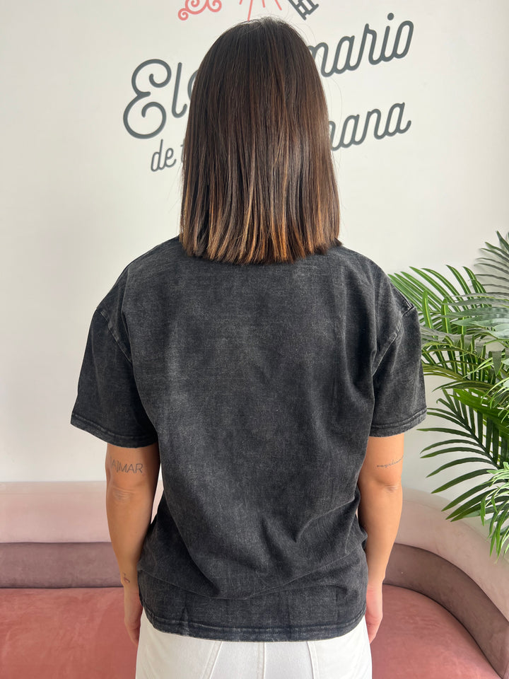 Camiseta Rolling