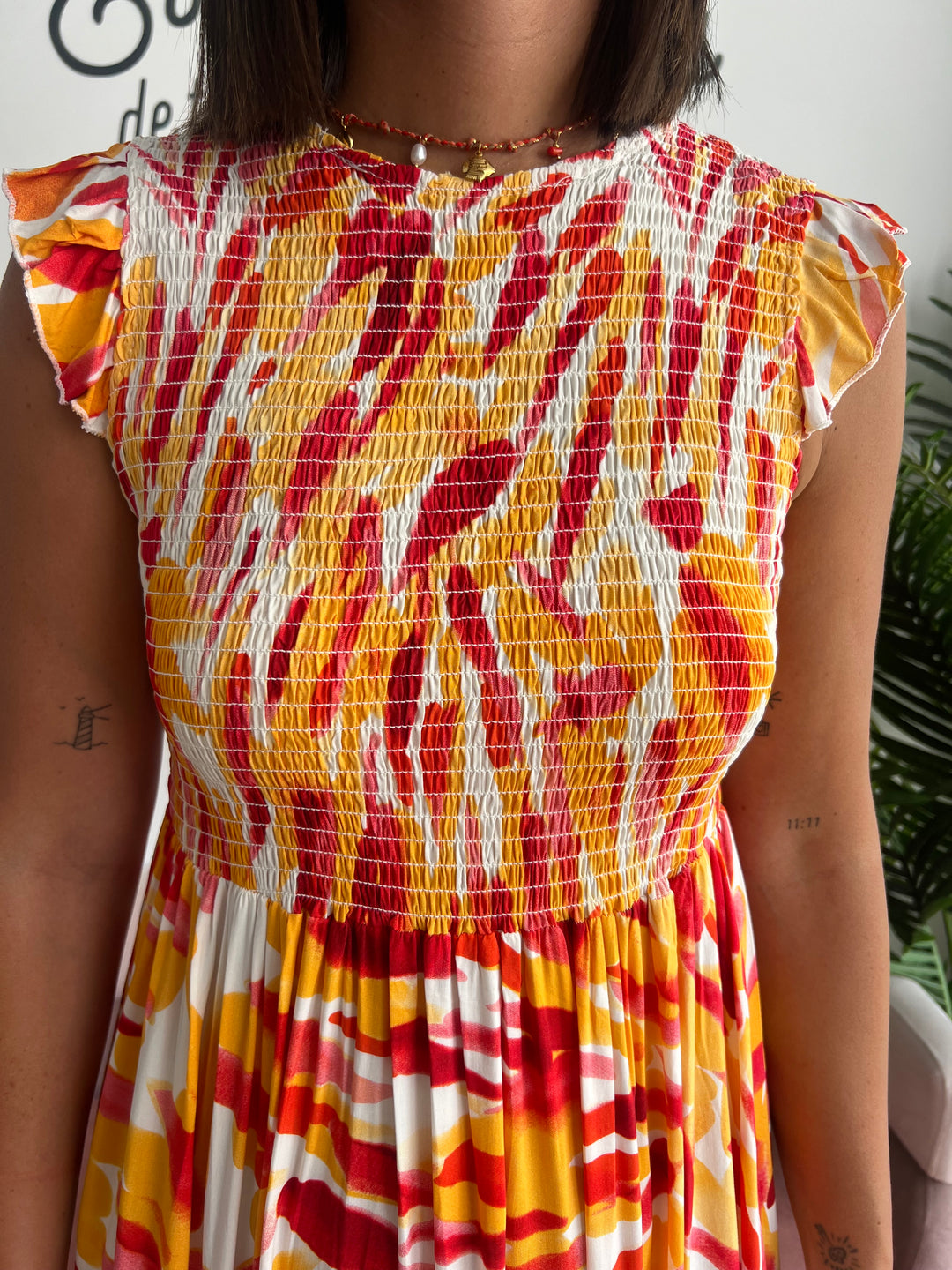 Vestido Terelu