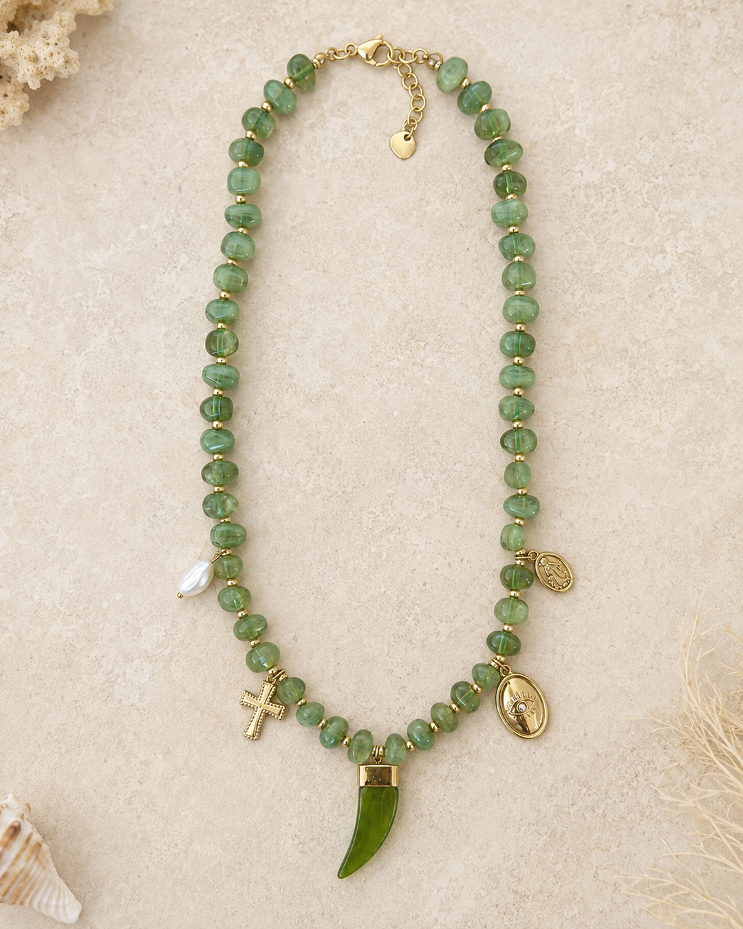 Collar Makondo (acero)