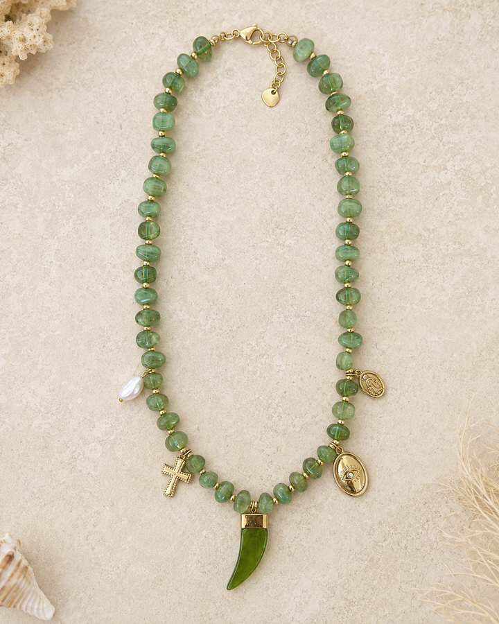 Collar Makondo (acero)