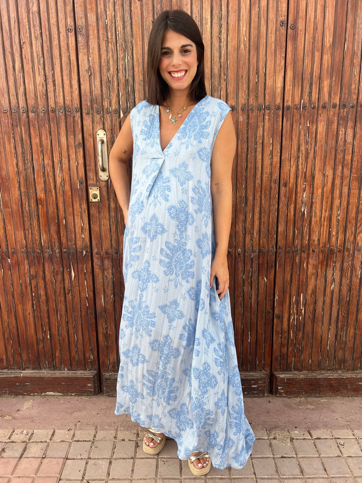 Vestido Positano
