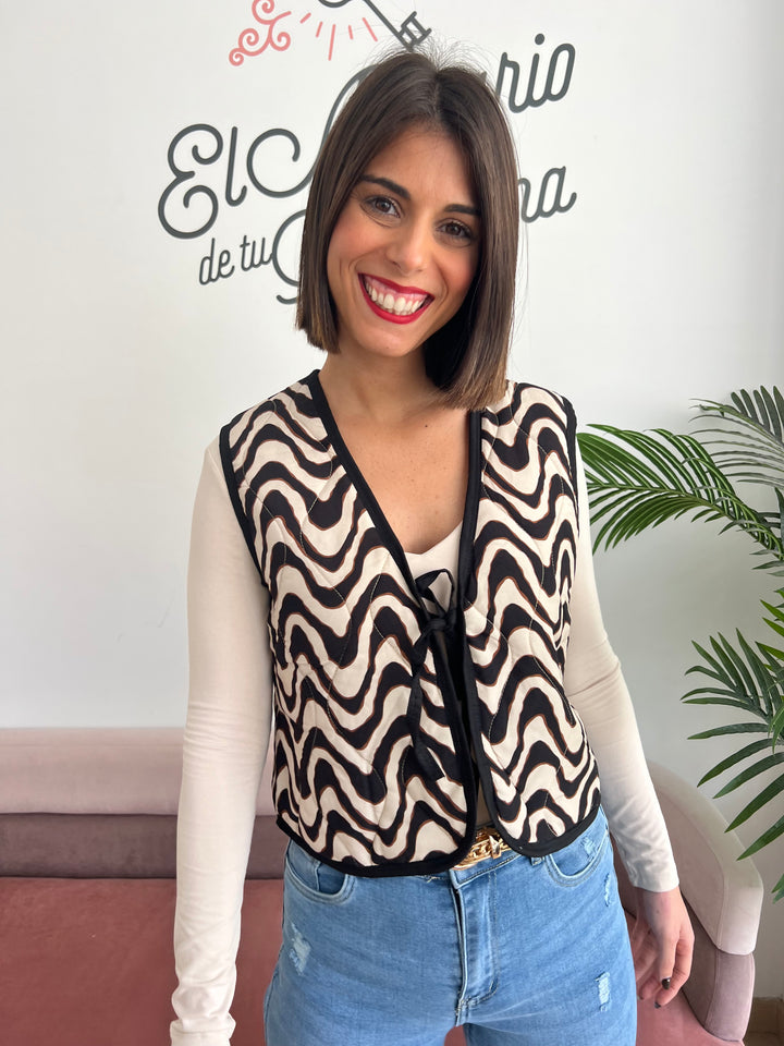 Chaleco Estela