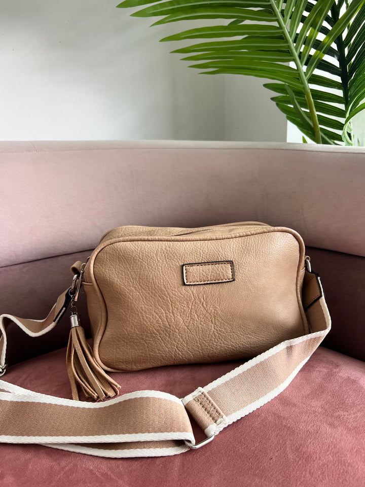 Bolso Ámbar beige