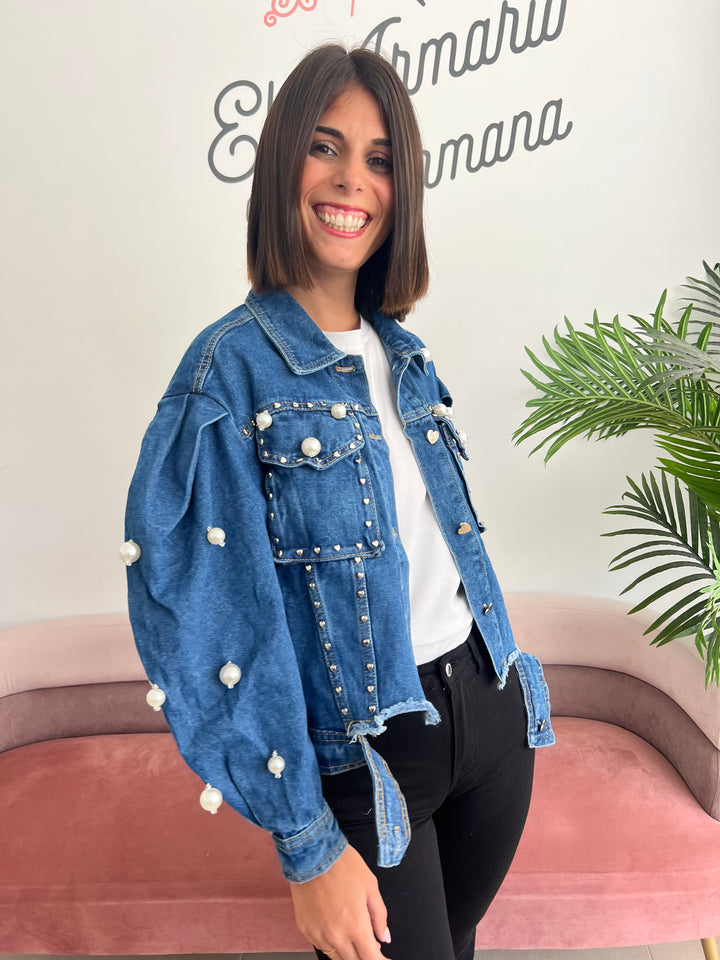 Chaqueta Perla