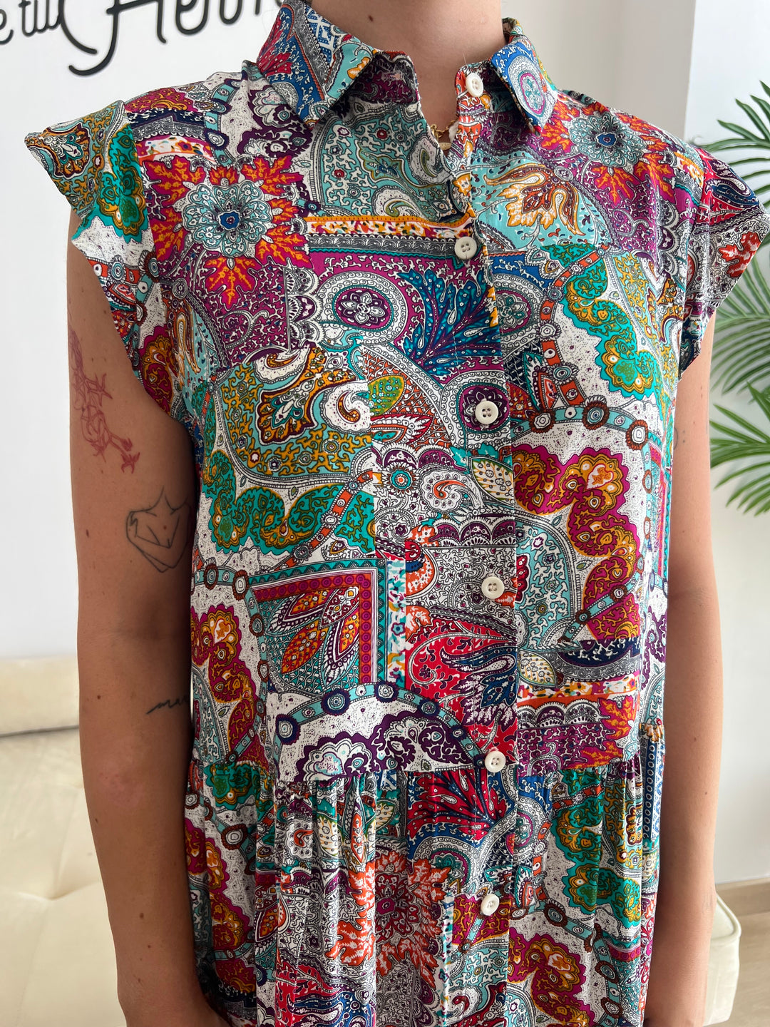 Vestido Penélope