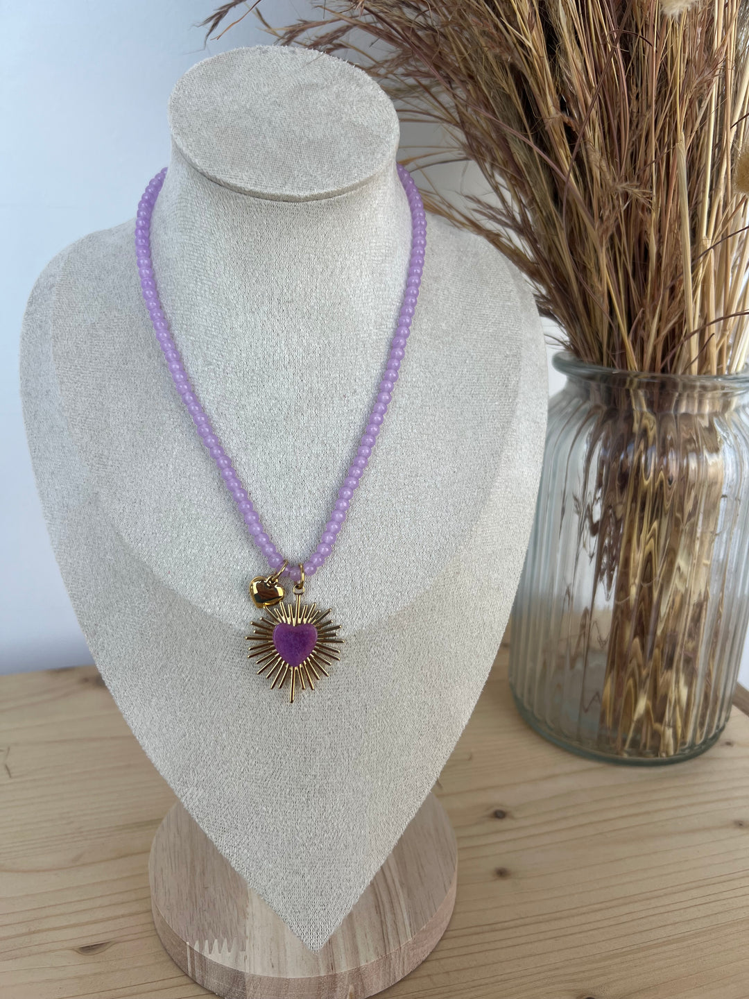 Collar Sienna (acero)