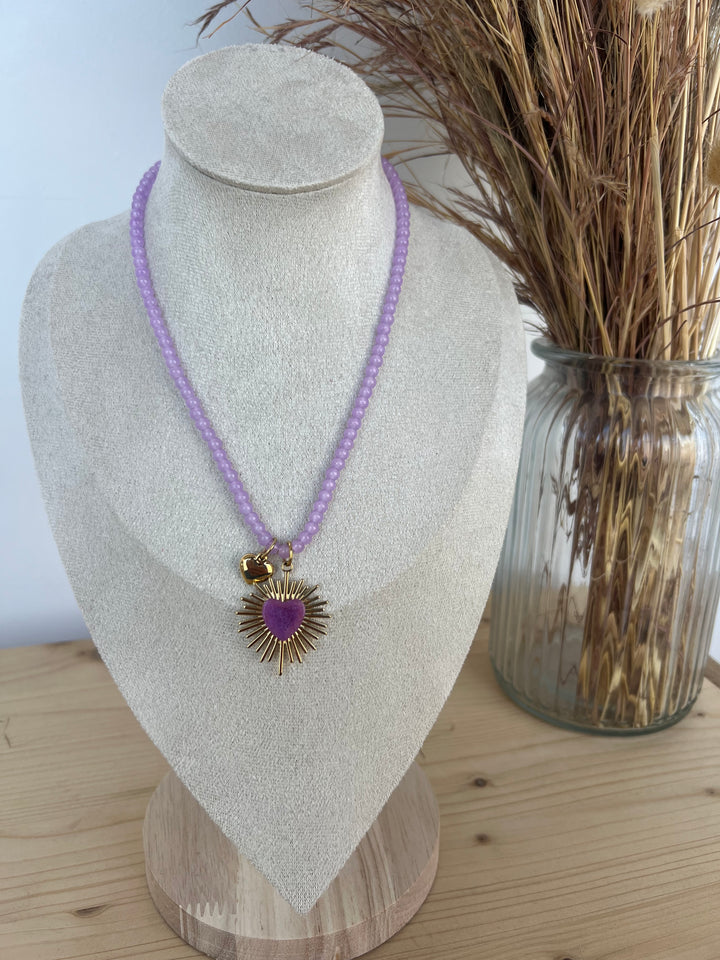 Collar Sienna (acero)