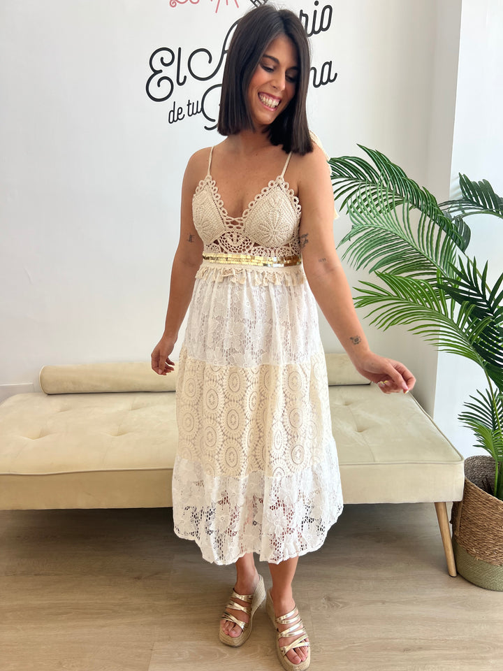 Vestido Mika