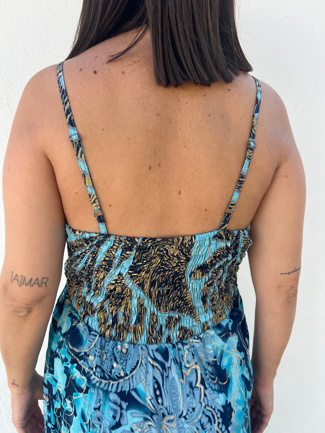 Vestido Cove