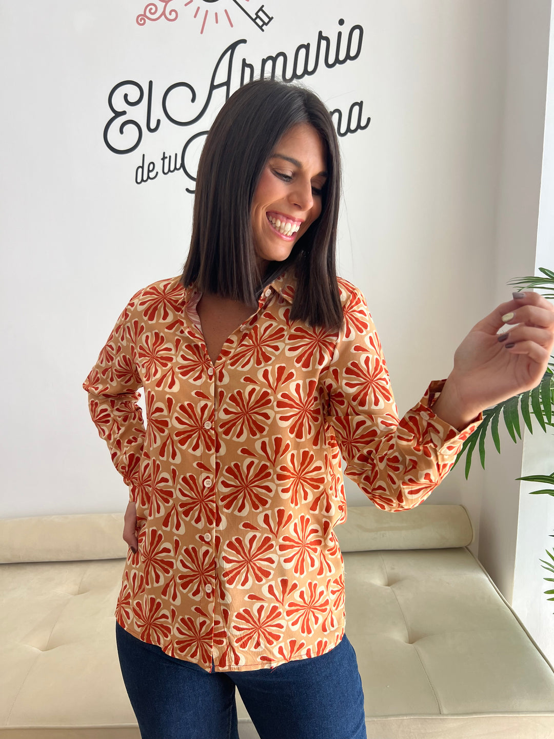 Camisa Jimena