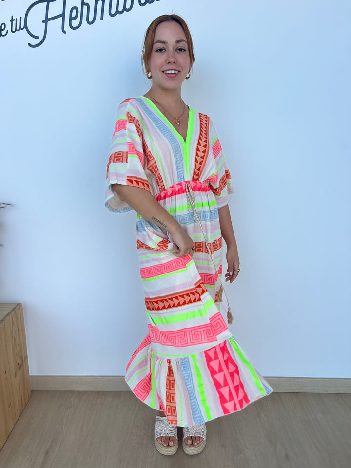 Vestido Seychelles