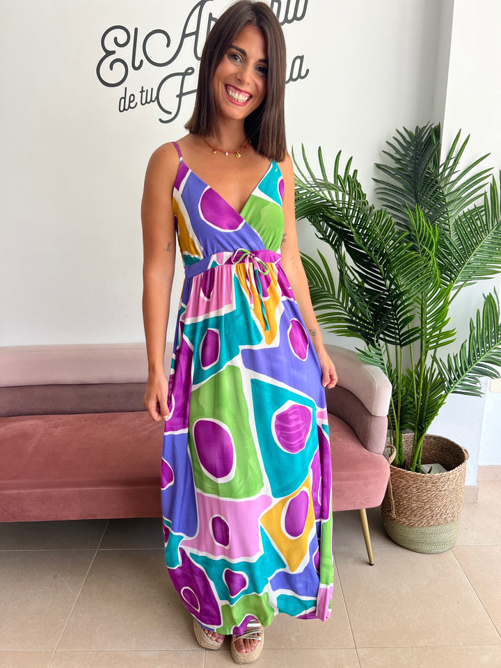 Vestido Morella