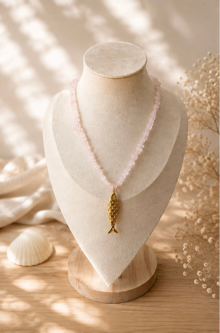 Collar Nerina (acero)