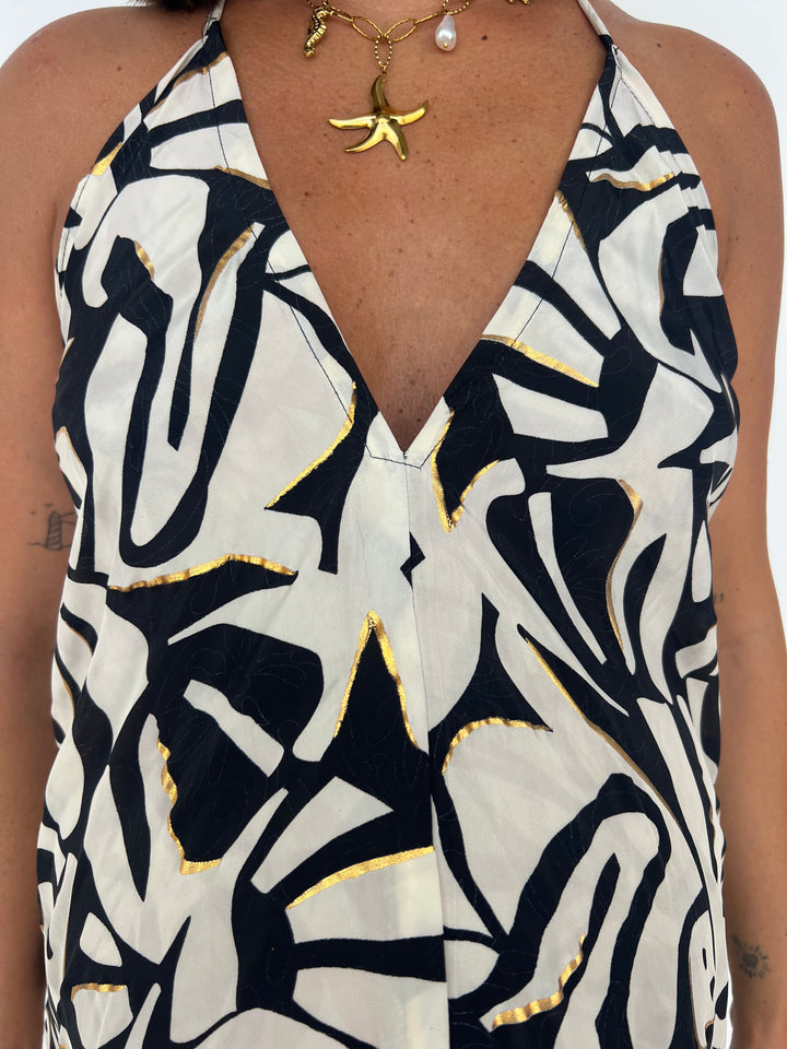 Vestido Soul negro