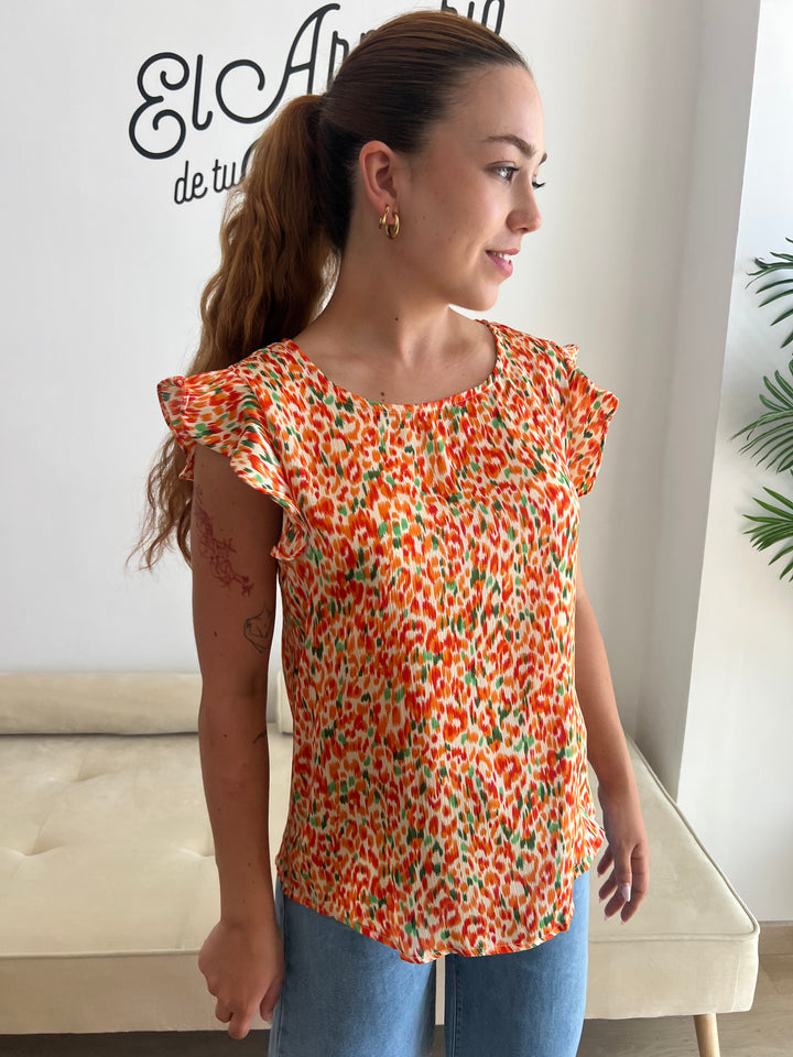 Blusa Coraima