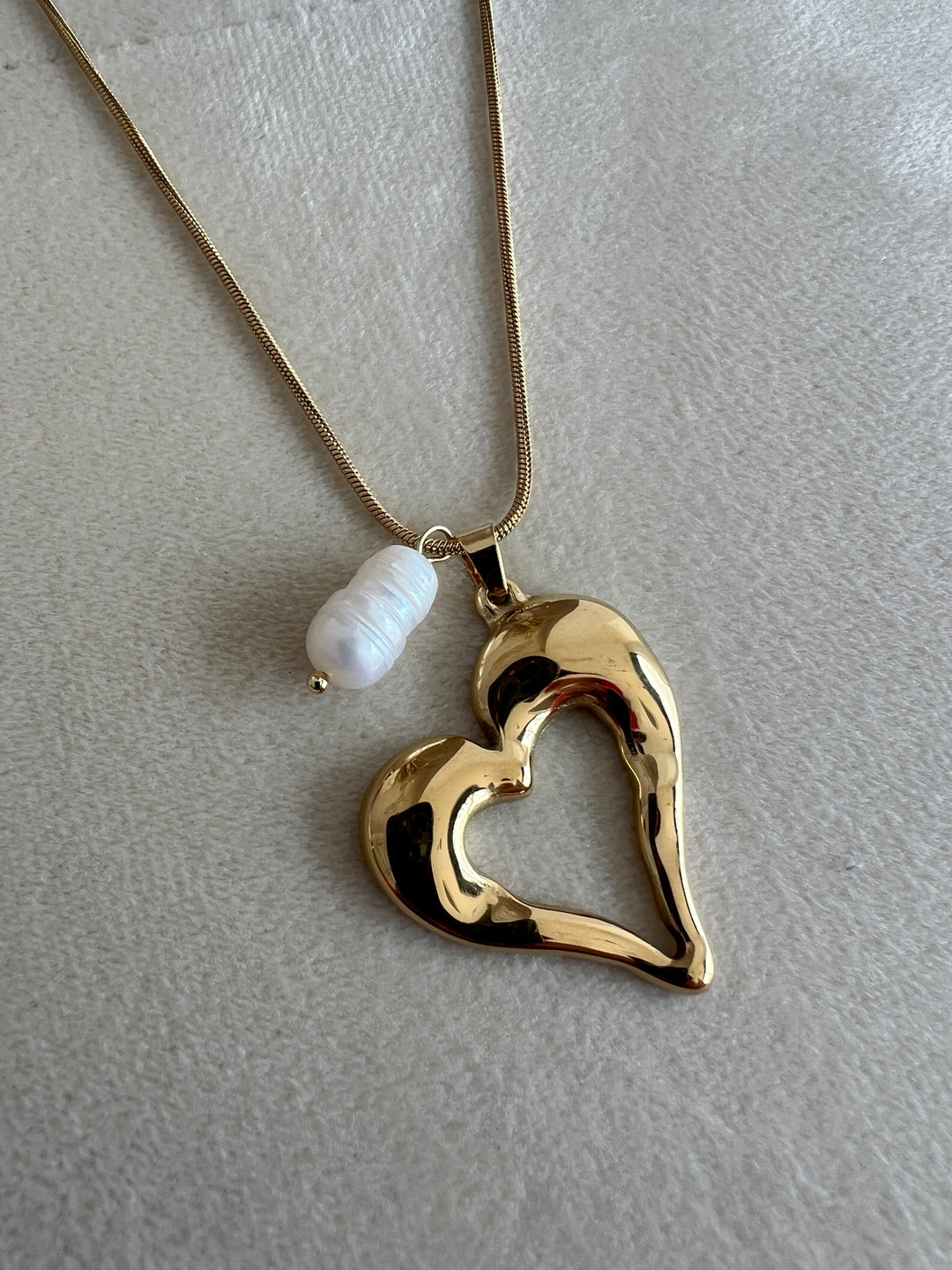 Collar Zenia (acero)