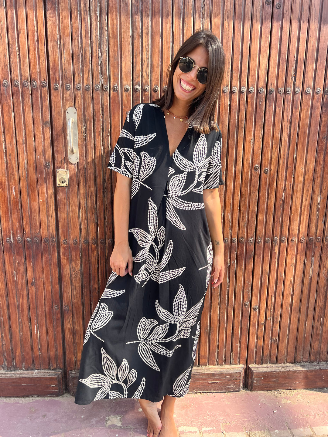 Vestido Sharon