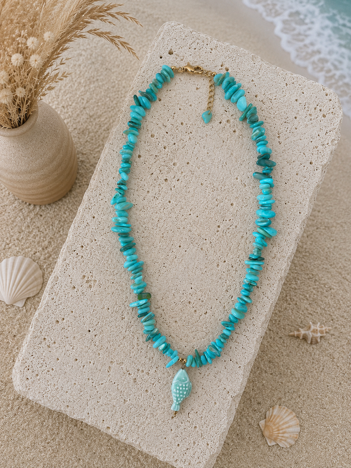 Collar Vega (acero)
