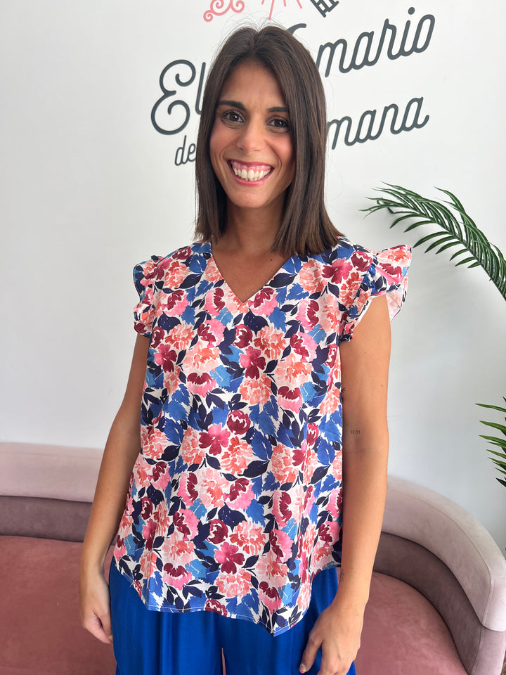 Blusa Anita