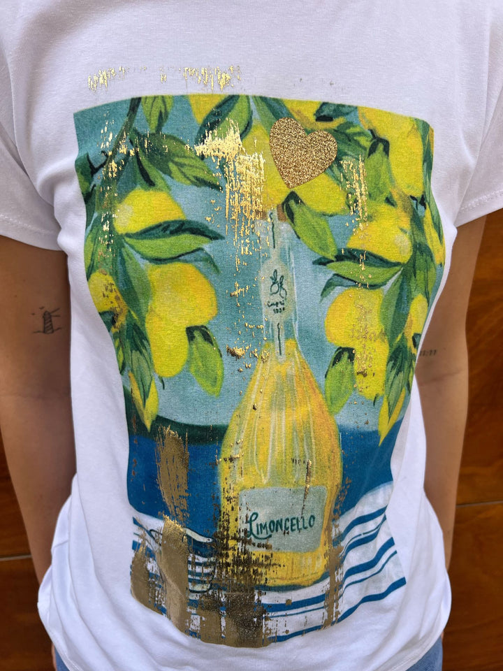 Camiseta Limones