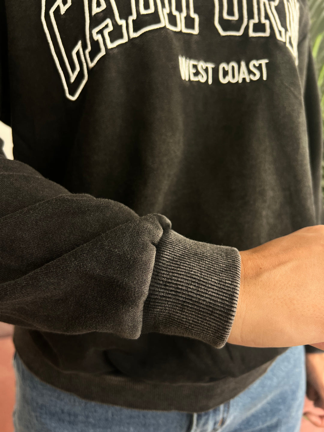 Sudadera California