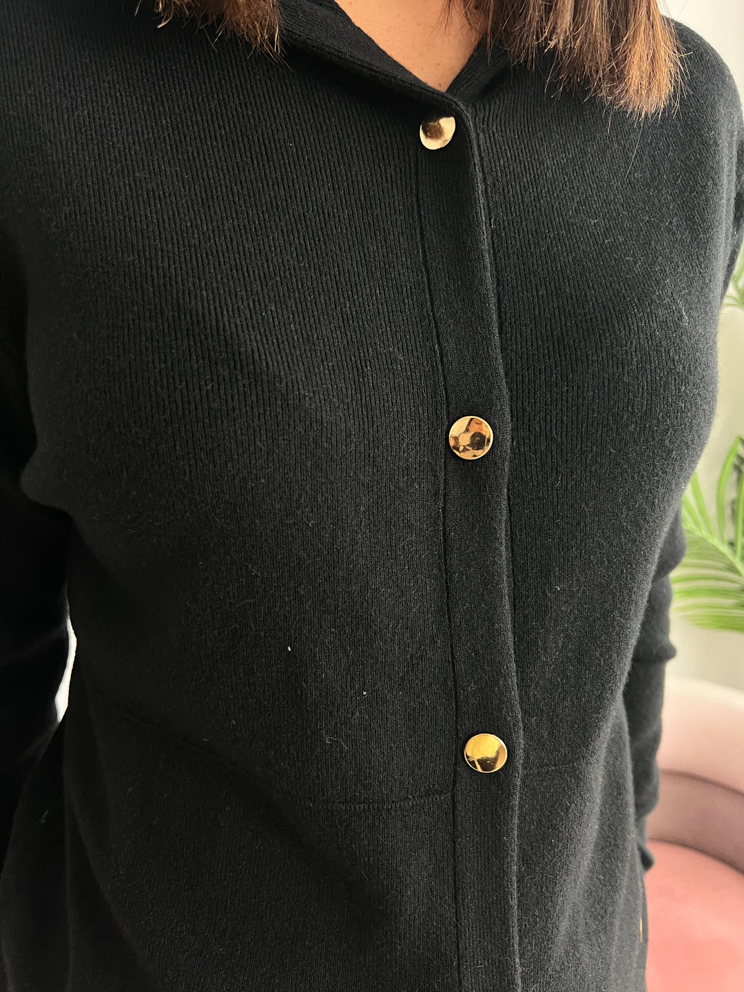 Chaqueta Tamara negro