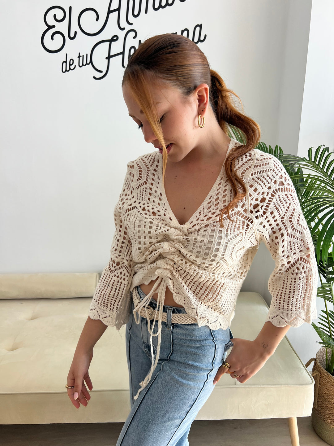Top Micaela