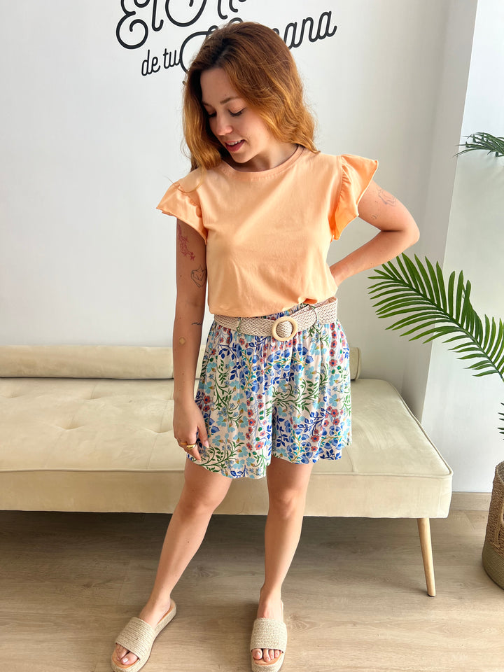 Short Alexia verde