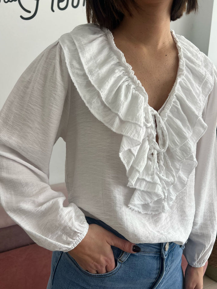 Blusa Abril