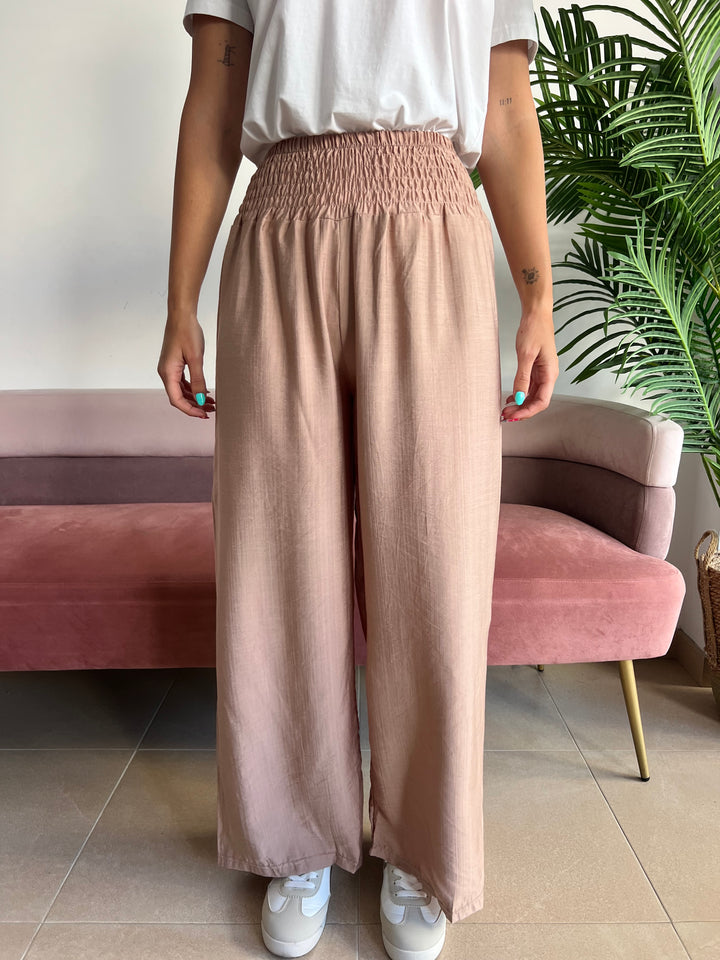 Pantalón Nerja khaki