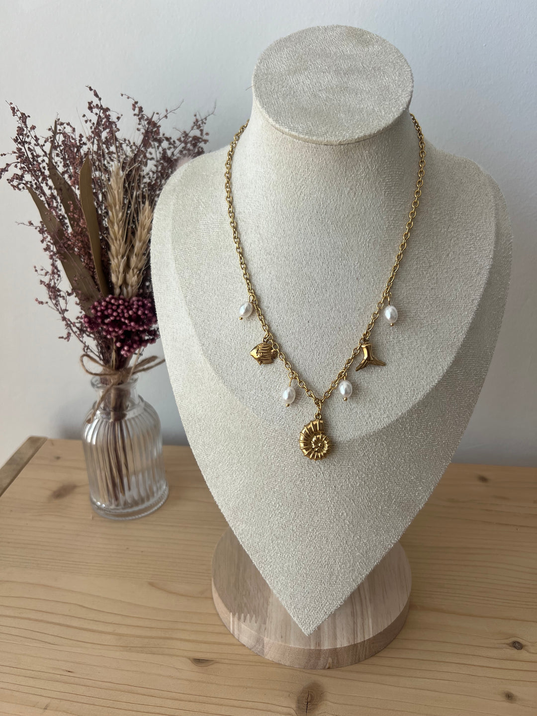 Collar Ada (acero)