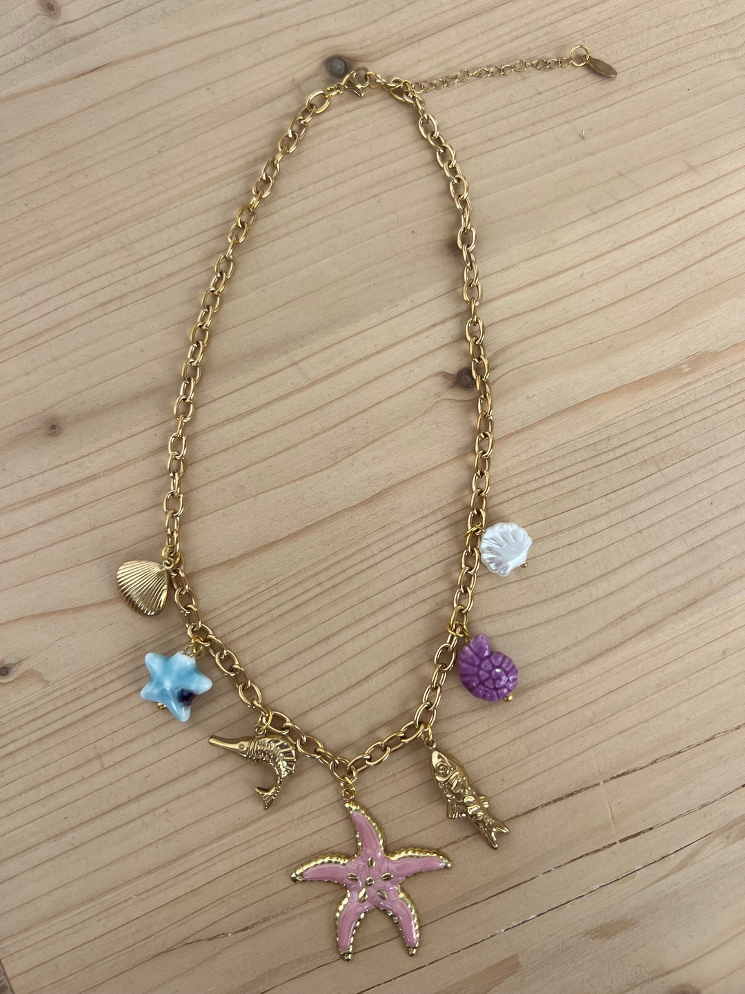 Collar Creta (acero)
