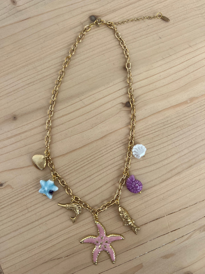 Collar Creta (acero)
