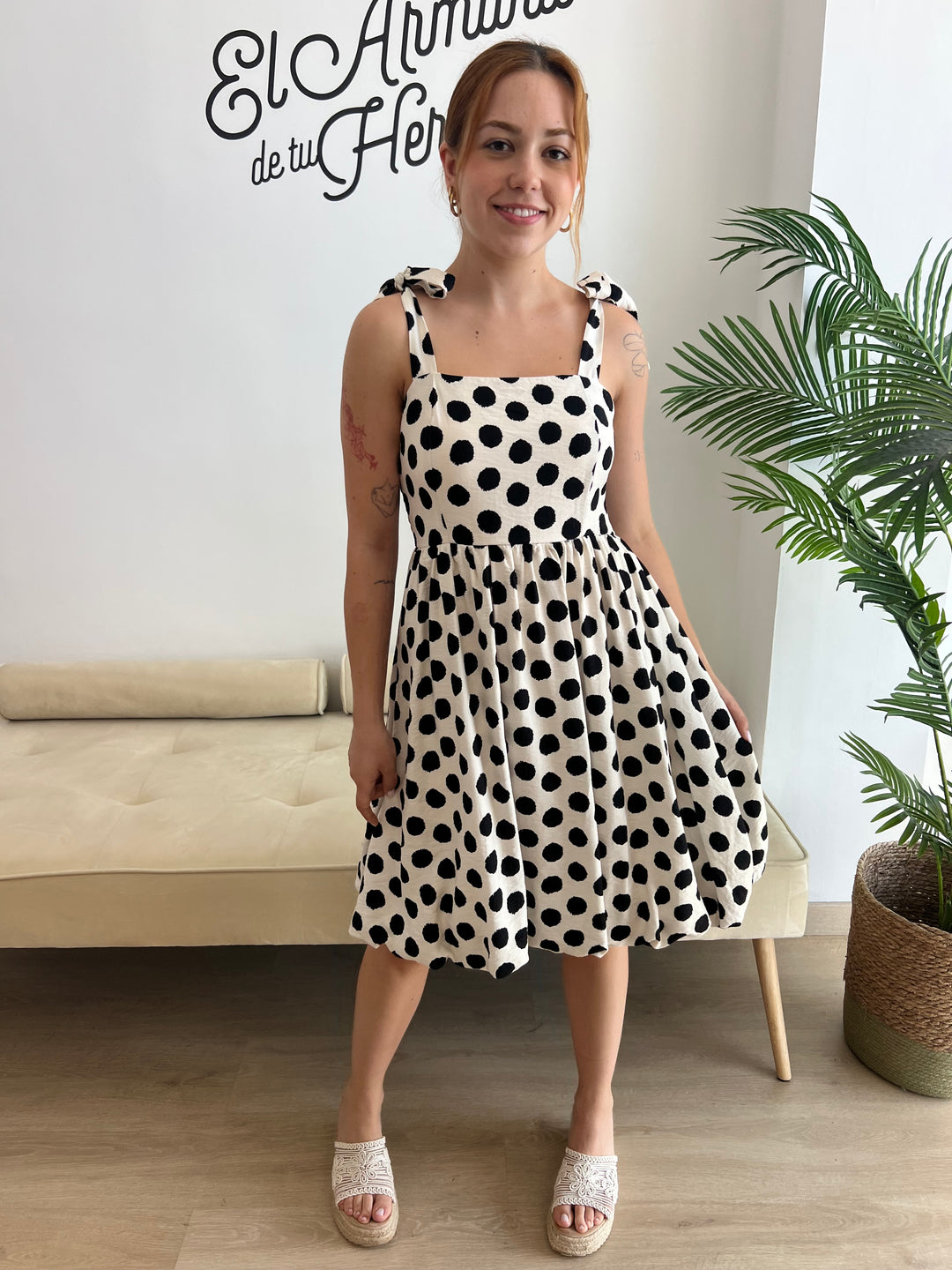 Vestido Emma