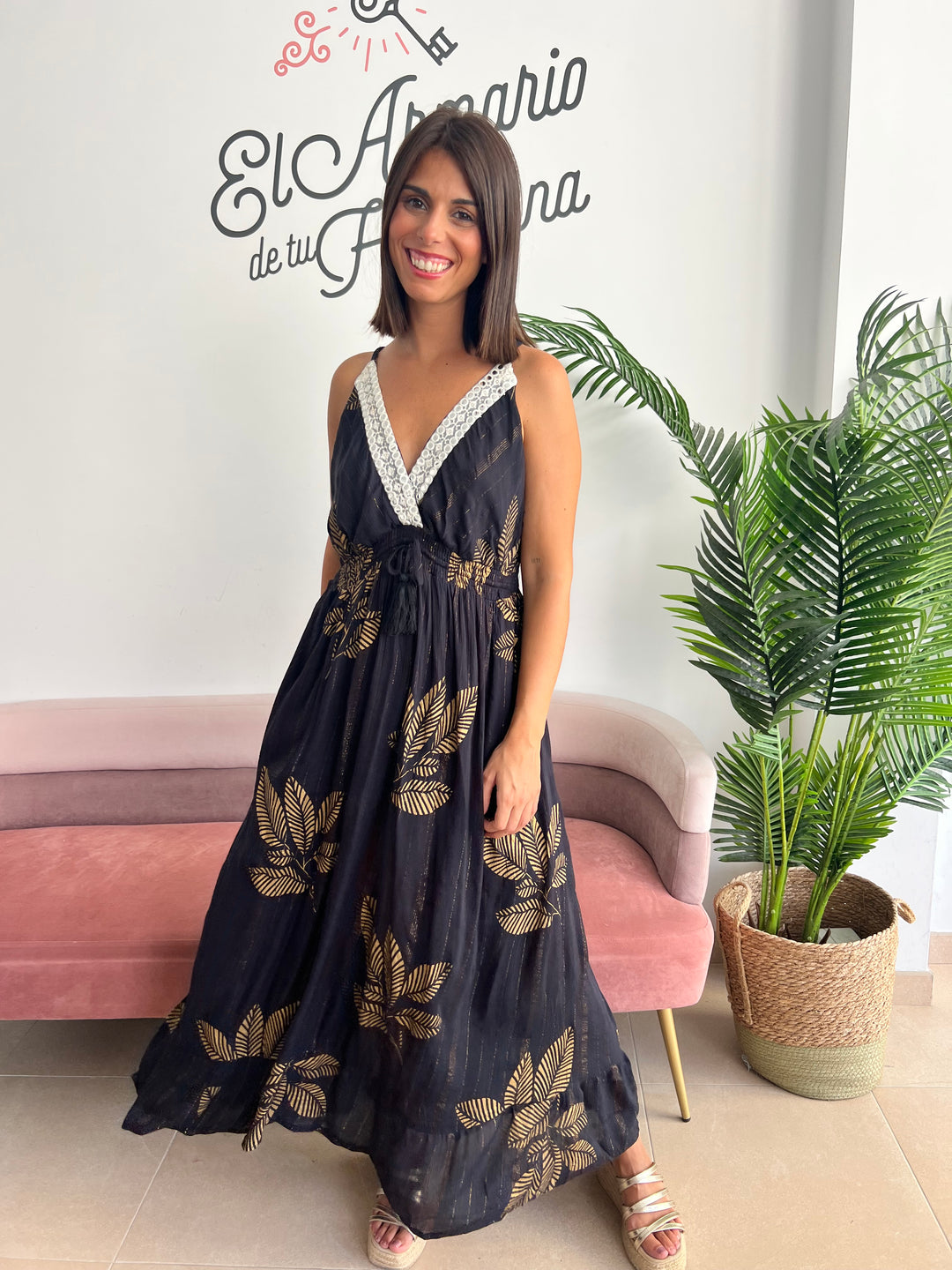 Vestido Noche