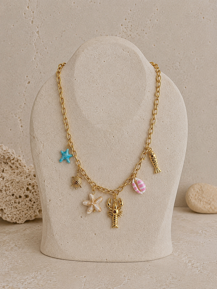 Collar Maspalomas (acero)
