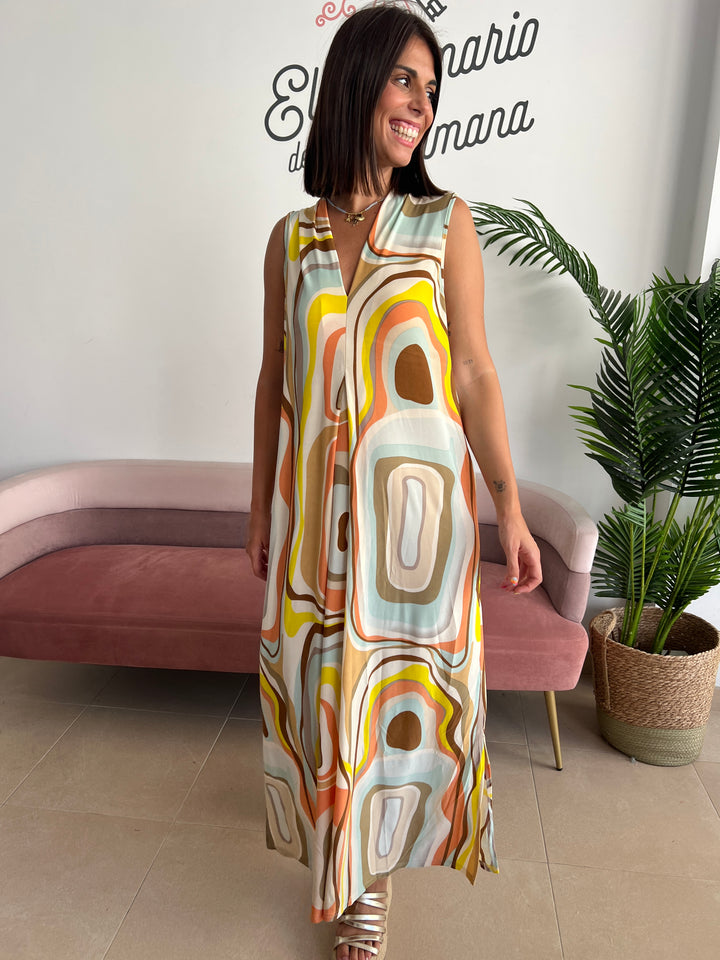 Vestido Karina