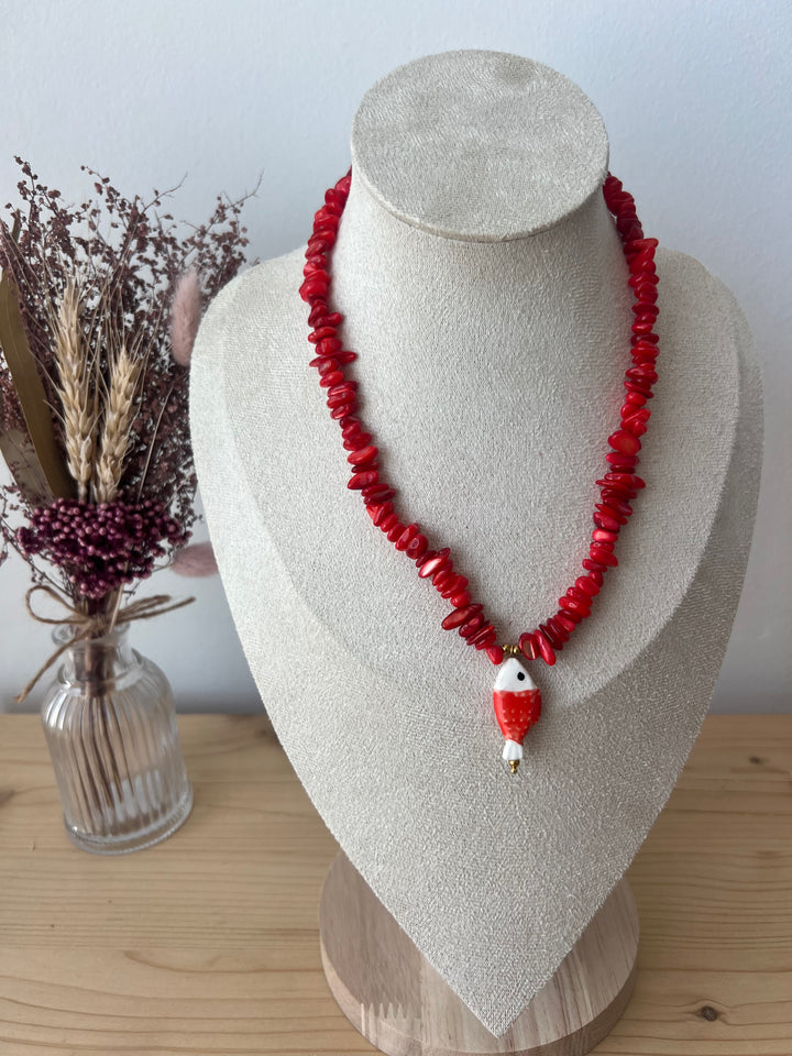 Collar Nova (acero)