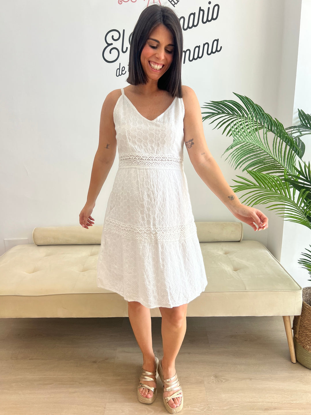 Vestido Sabina
