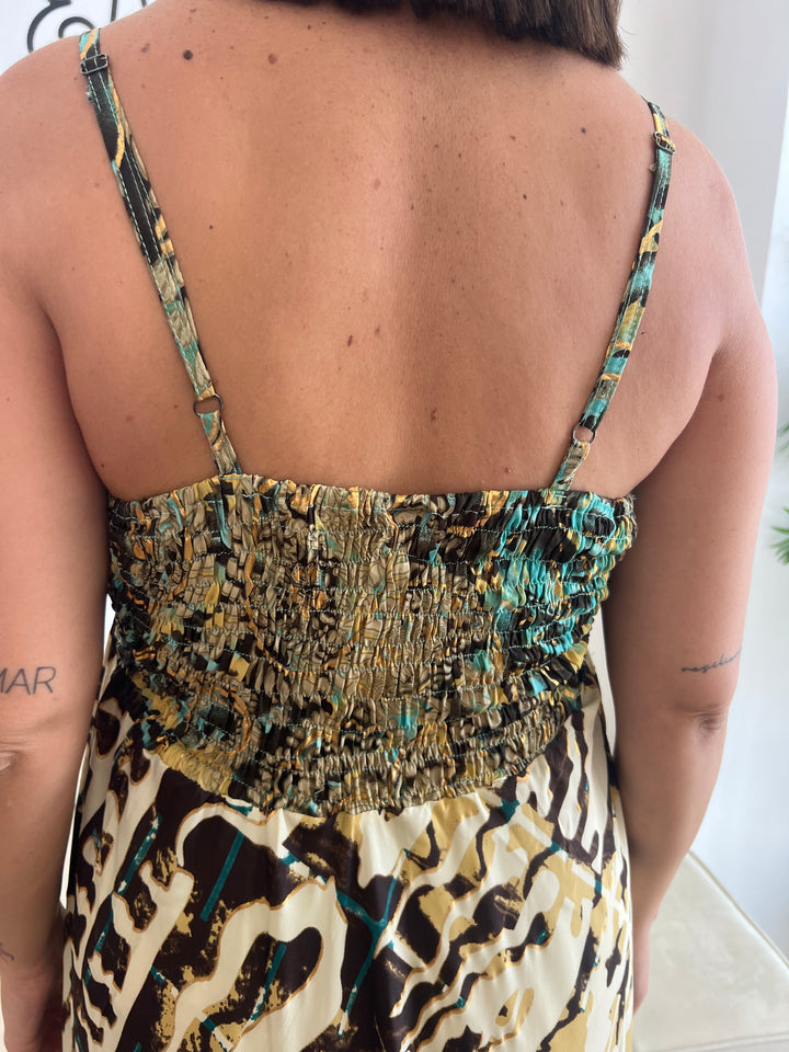 Vestido Capri
