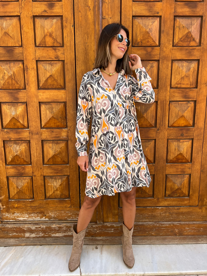 Vestido Laura