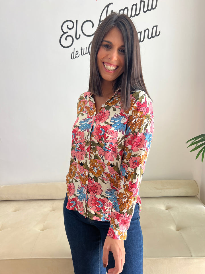 Camisa Fabiola