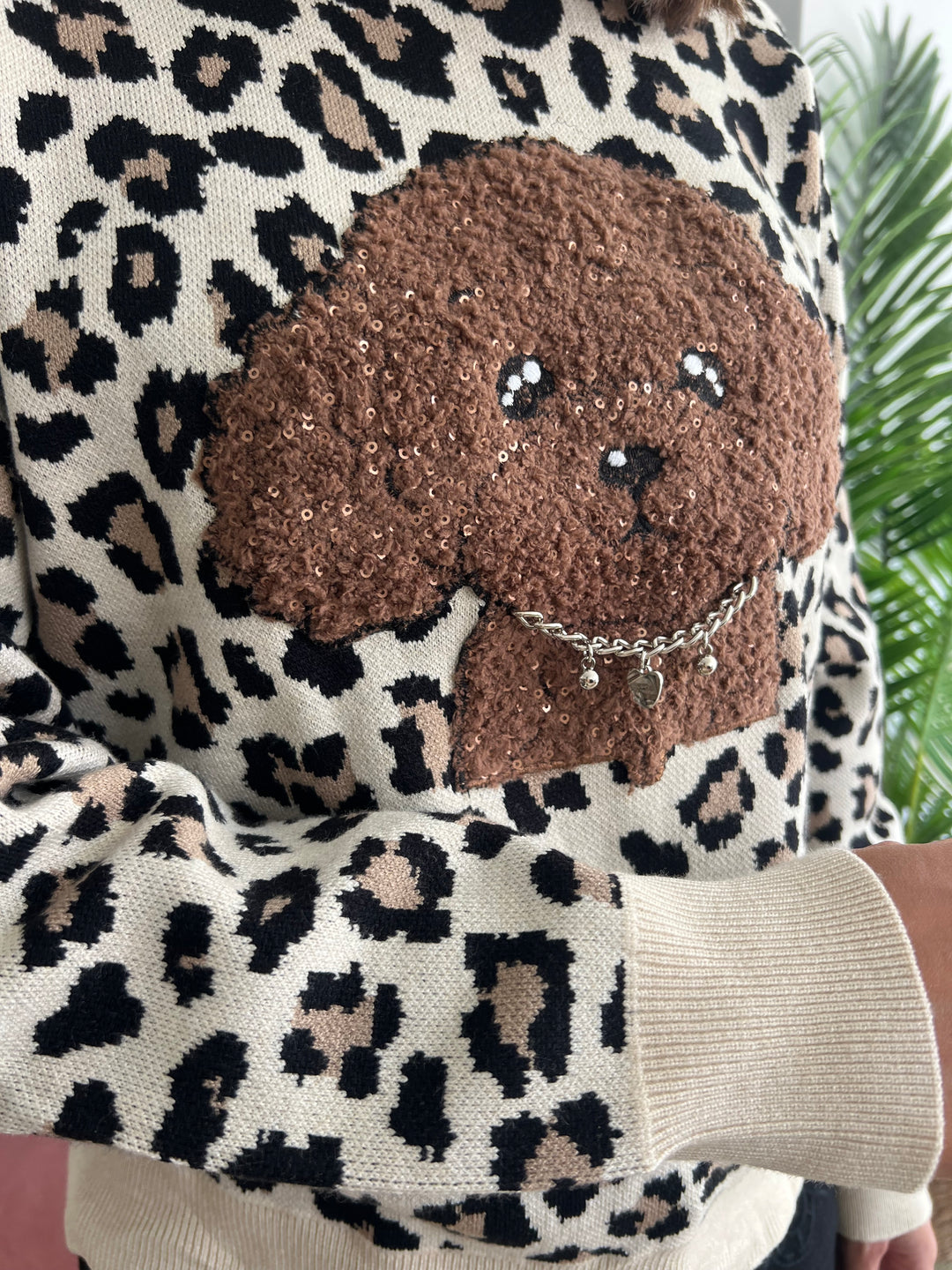 Jersey Álex beige