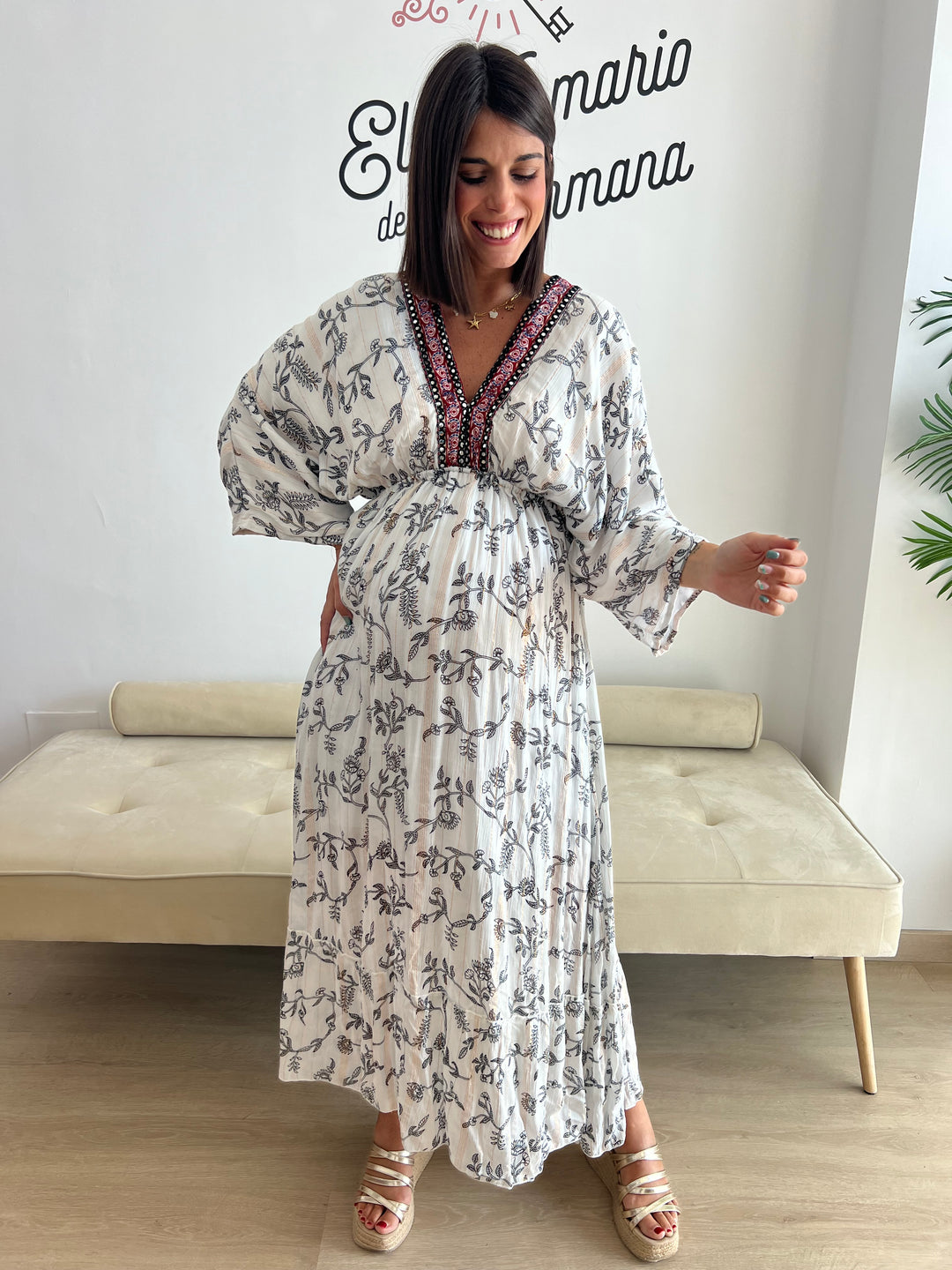 Vestido Amaia