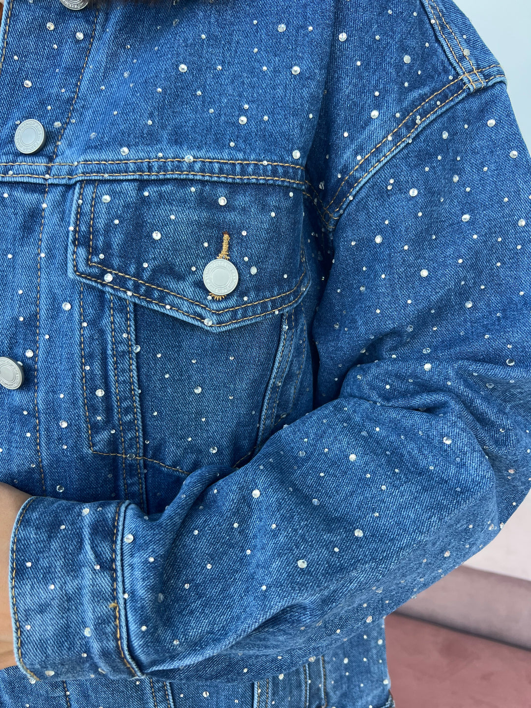 Chaqueta Carmen
