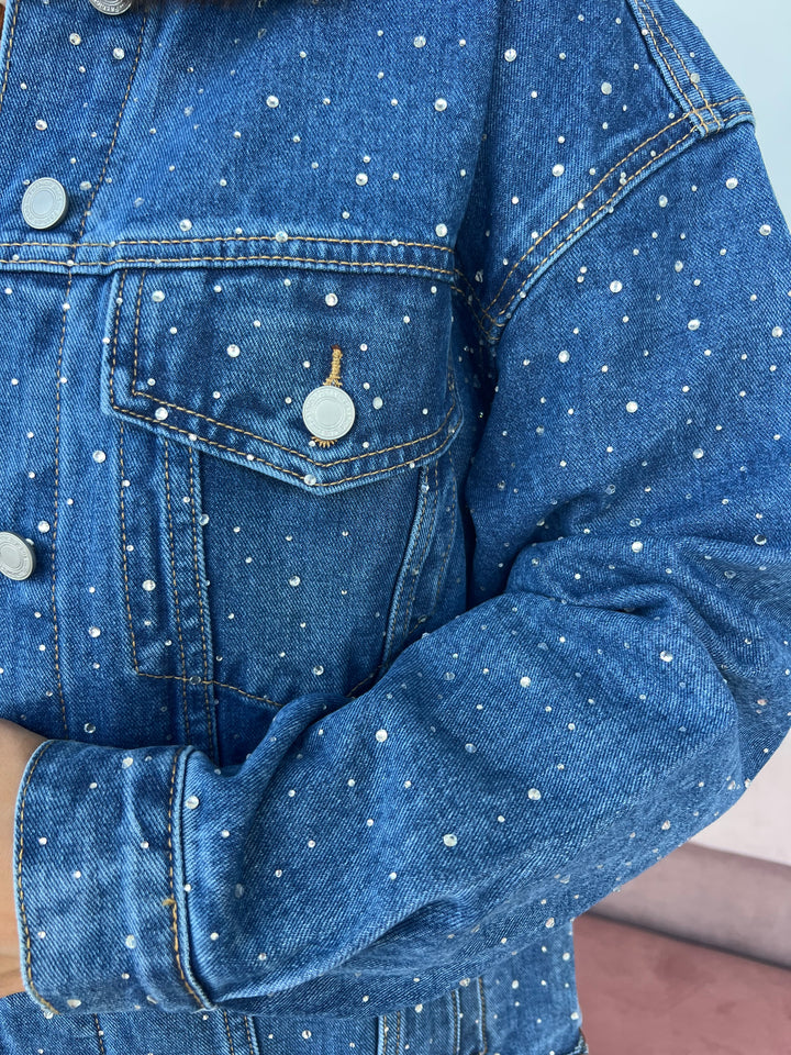 Chaqueta Carmen